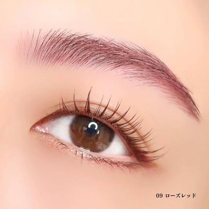 ブロウインク カラーティントデュオ/MAYBELLINE NEW YORK/眉ティントを使ったクチコミ(6枚目)