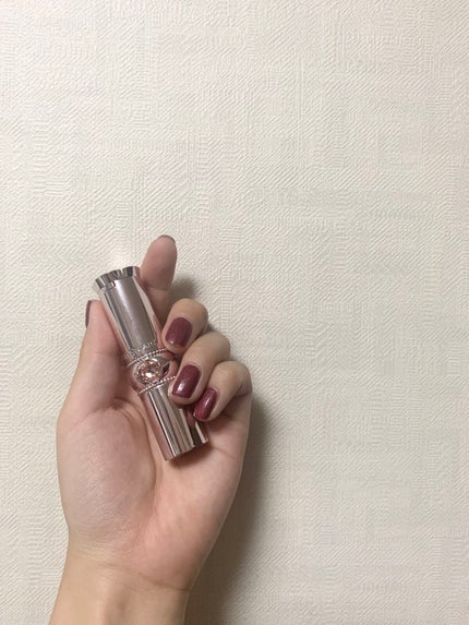 ジルスチュアート リップグロウ セラムバーム/JILL STUART/リップバームを使ったクチコミ(3枚目)