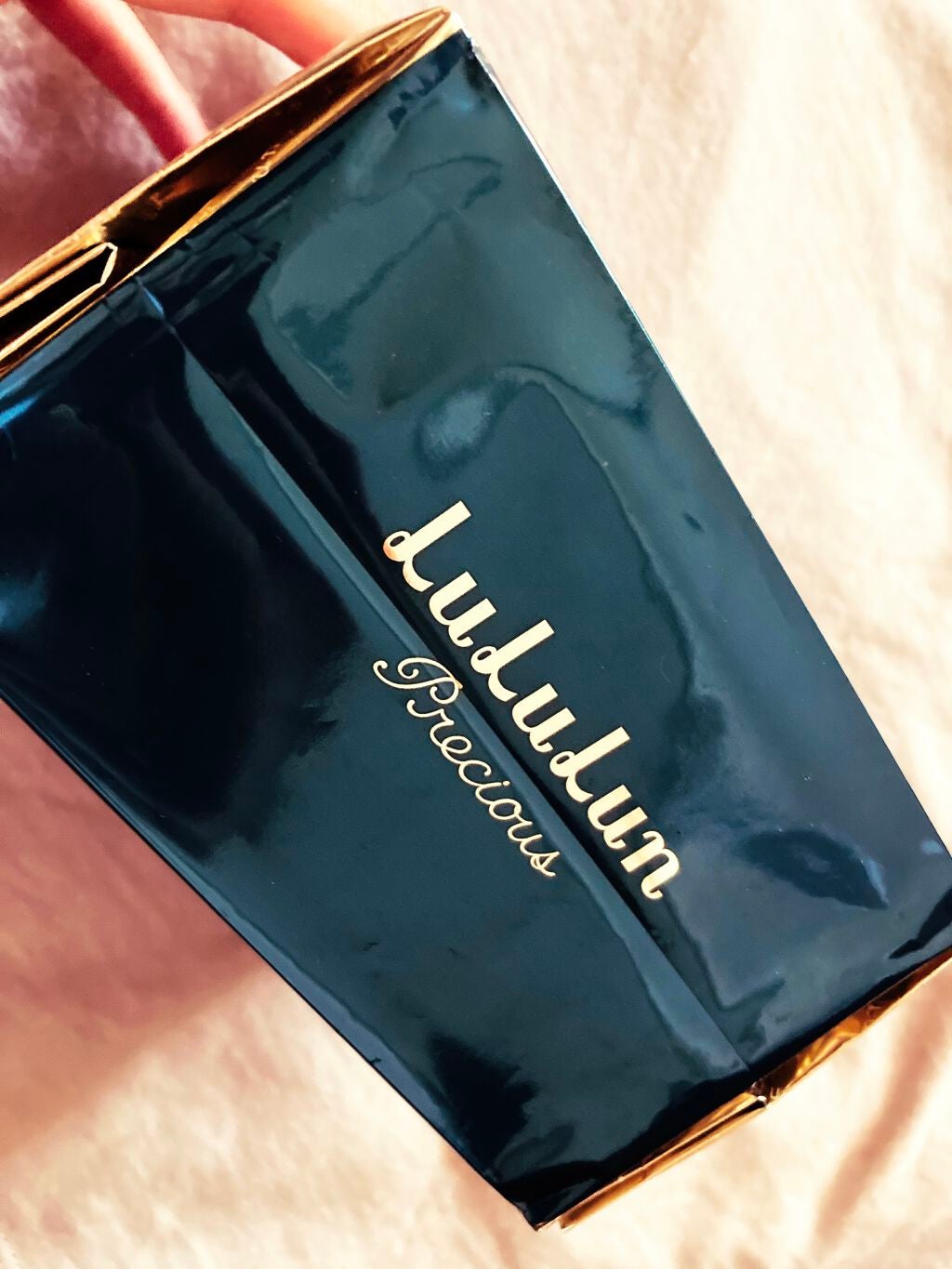 ルルルンプレシャス GREEN(バランス)【旧】/ルルルン/シートマスク・パックを使ったクチコミ(2枚目)