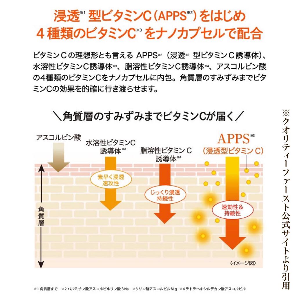 VC100エッセンスローション EX/ドクターシーラボⓇ/化粧水を使ったクチコミ(7枚目)
