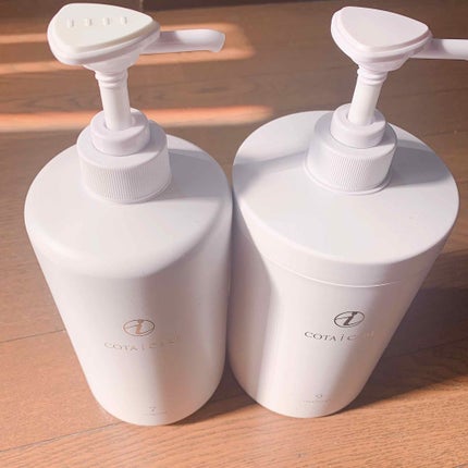 アイ ケア シャンプー 7/コタ/サロンシャンプーを使ったクチコミ(2枚目)