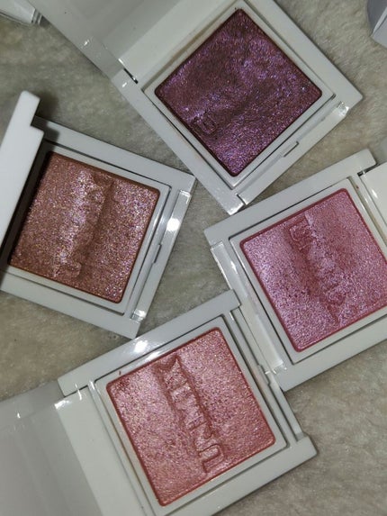 アイリッドニュアンス/UNMIX/単色アイシャドウを使ったクチコミ(1枚目)