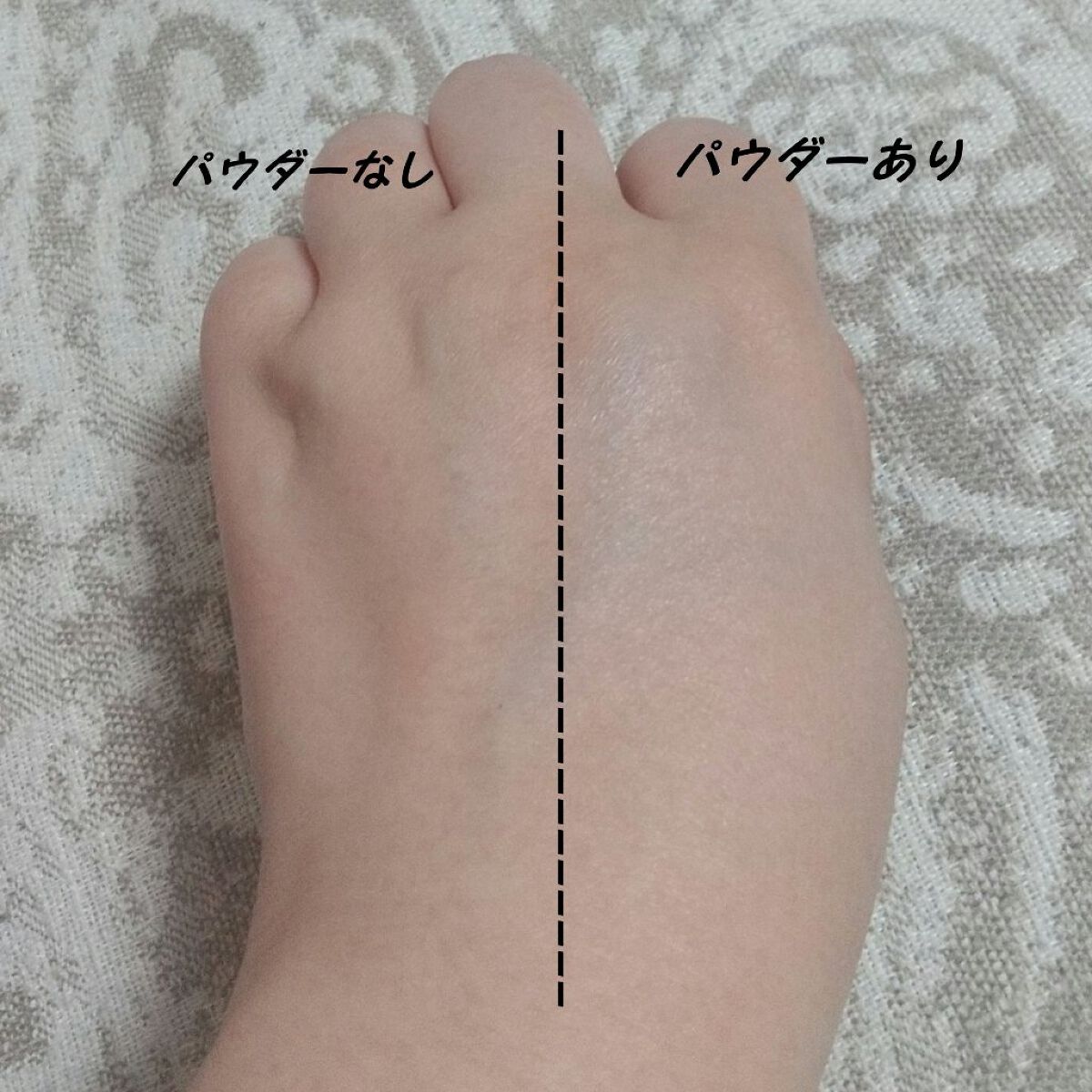 ムーンプレストブライトパウダー ケース/KATE/プレストパウダーを使ったクチコミ（3枚目）