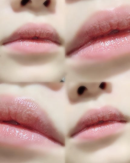 ボリューマイジングフォンデュリップ/Coralhaze/口紅を使ったクチコミ(7枚目)