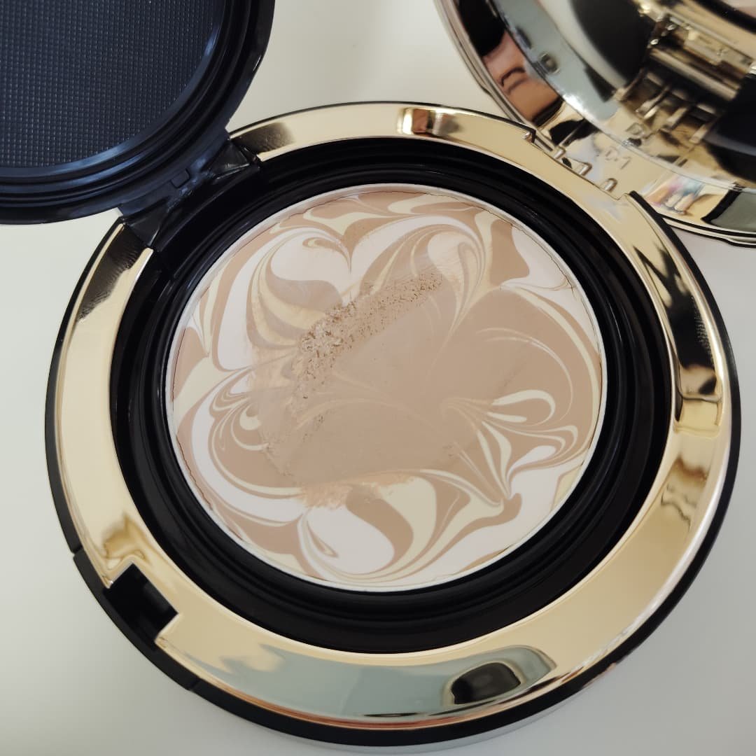 SIGNATURE ESSENCE COVER PACT　/AGE20’s/クリーム・エマルジョンファンデーションを使ったクチコミ（3枚目）