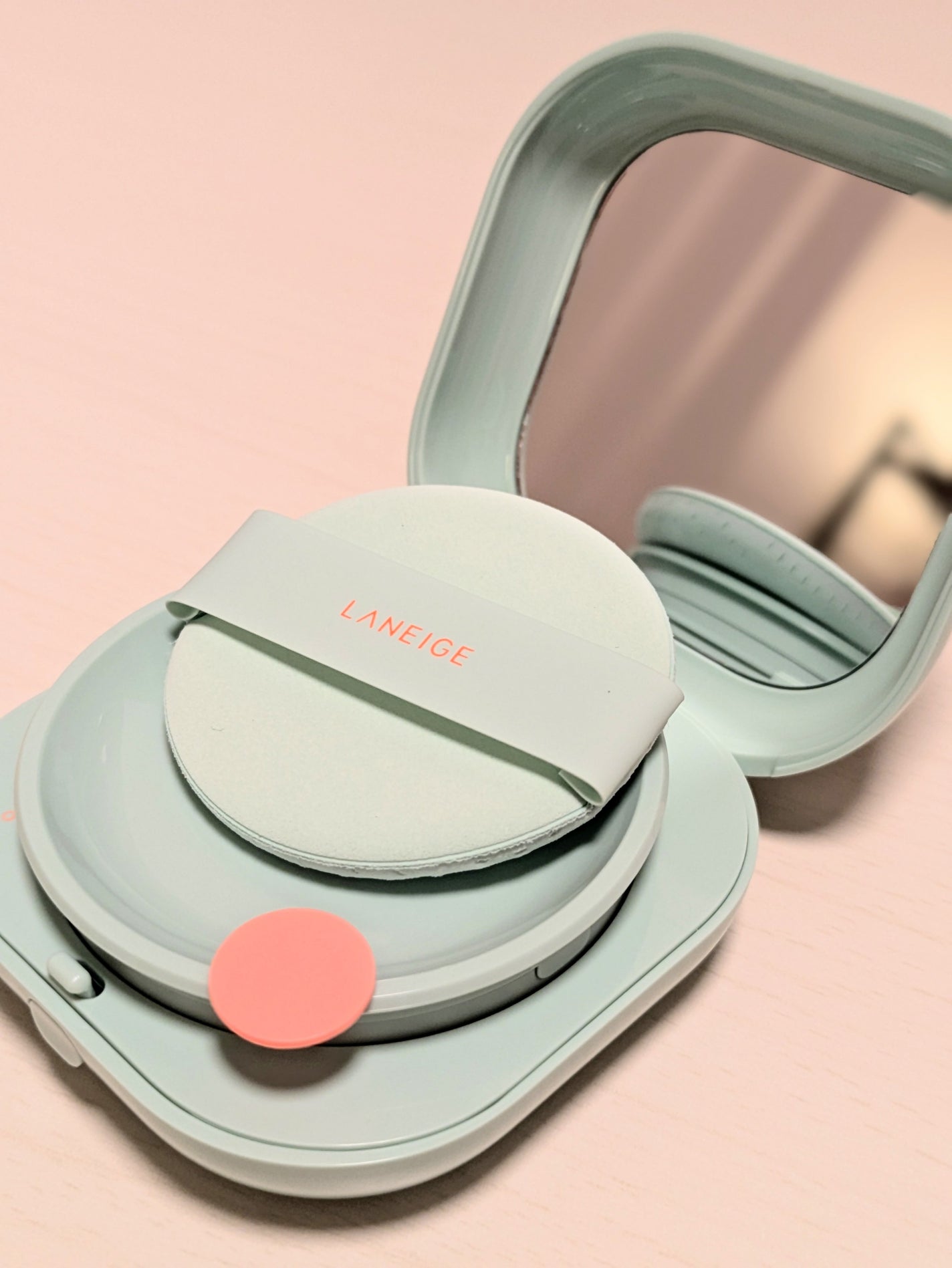 ネオクッション マット N/LANEIGE/クッションファンデーションを使ったクチコミ(2枚目)