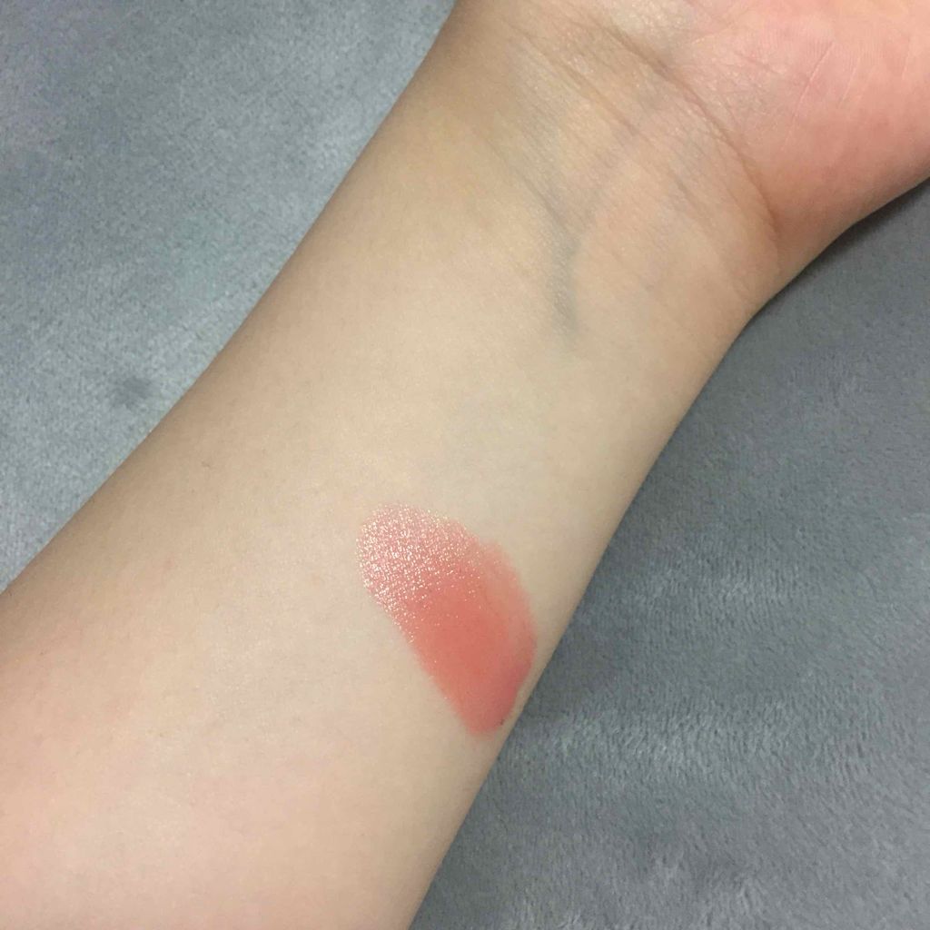 ルージュ ヴォリュプテ シャイン/YVES SAINT LAURENT BEAUTE/口紅を使ったクチコミ（3枚目）