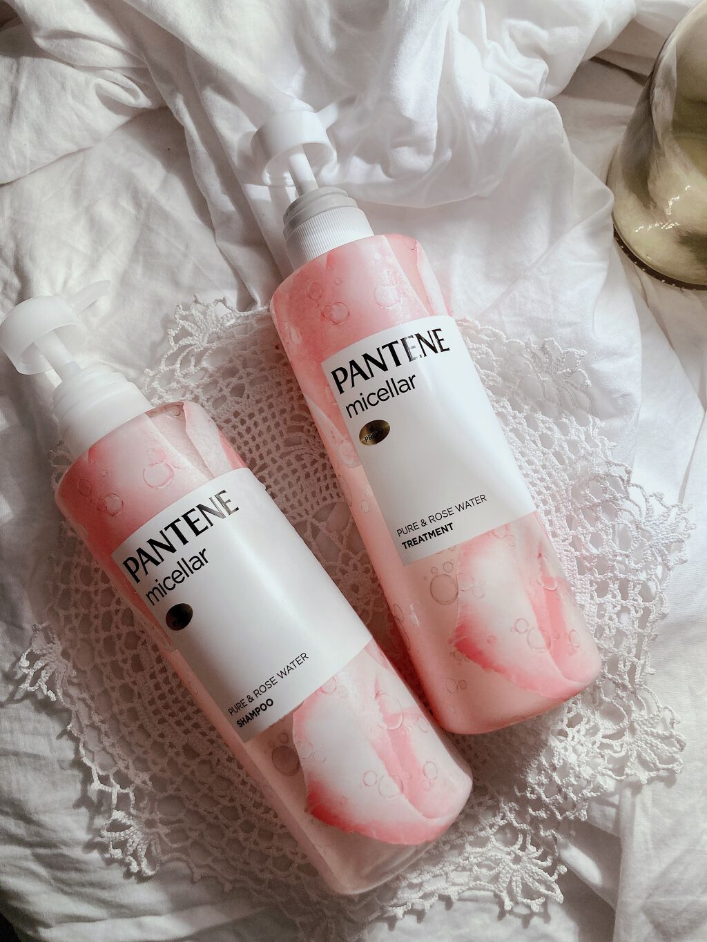 PRO-V ãã»ã©ãŒ ãã¥ã¢ïŒããŒãºãŠã©ãŒã¿ãŒ ãã³ã·ãªã³ã³ã·ã£ã³ããŒ/ããªãŒãã¡ã³ã/ãã³ããŒã³/åžè²©ã·ã£ã³ããŒã䜿ã£ãã¯ãã³ãïŒ1æç®ïŒ