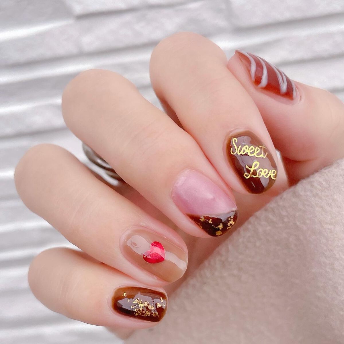 ウィークリージェル/HOMEI/ジェルネイルを使ったクチコミ（1枚目）