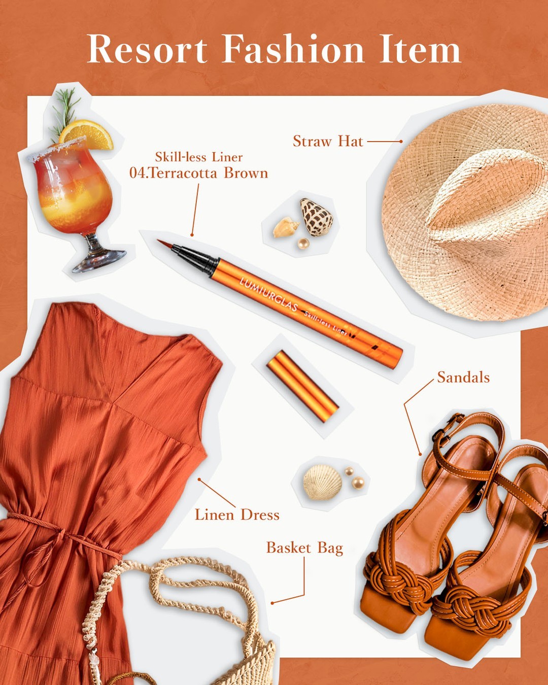 スキルレスライナー/LUMIURGLAS/リキッドアイライナーを使ったクチコミ（2枚目）