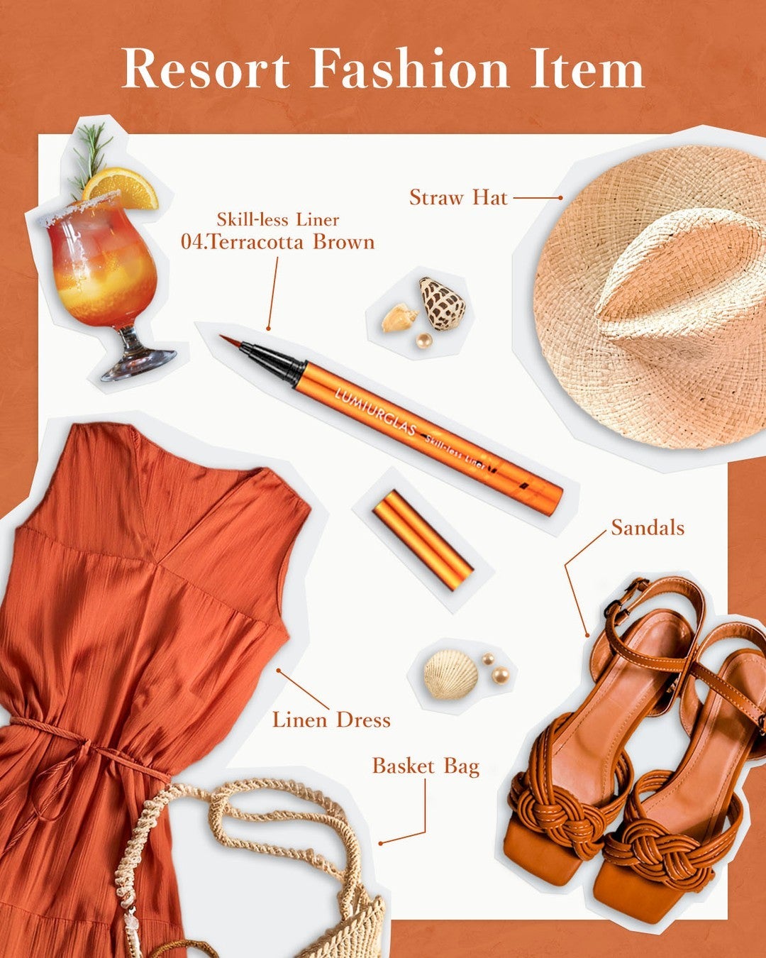 スキルレスライナー/LUMIURGLAS/リキッドアイライナーを使ったクチコミ(2枚目)