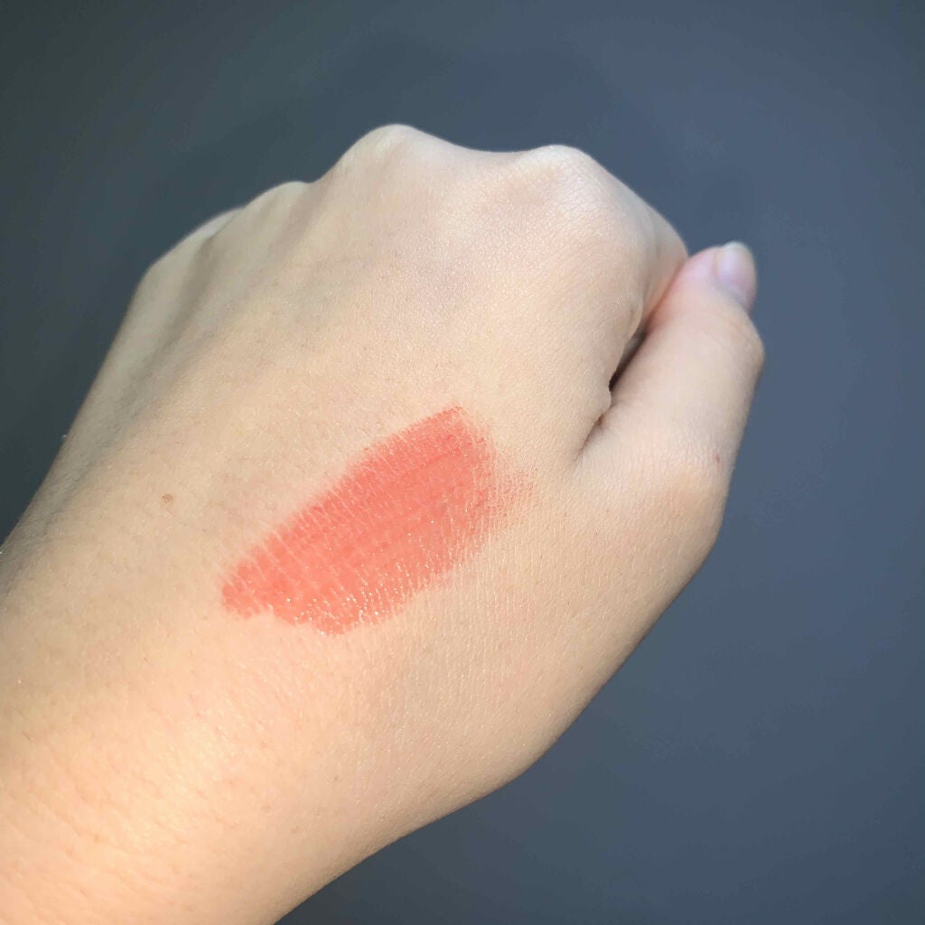 ジューシーリブティント/RICAFROSH/リップティントを使ったクチコミ(2枚目)