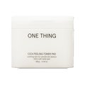 シカピーリングトナーパッド / ONE THING