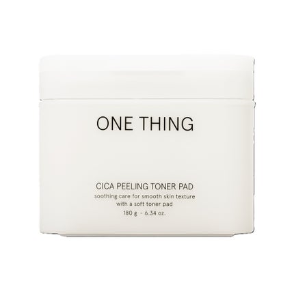 ONE THING シカピーリングトナーパッド