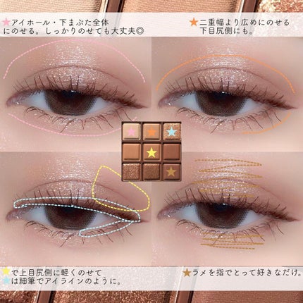 LARME MELTY SERIES(ラルムメルティシリーズ)/LARME/カラーコンタクトレンズを使ったクチコミ(4枚目)