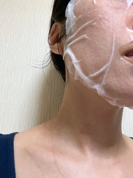 PICK AND QUICK 카밍풀 MASK/DEWYTREE/その他スキンケアを使ったクチコミ(3枚目)