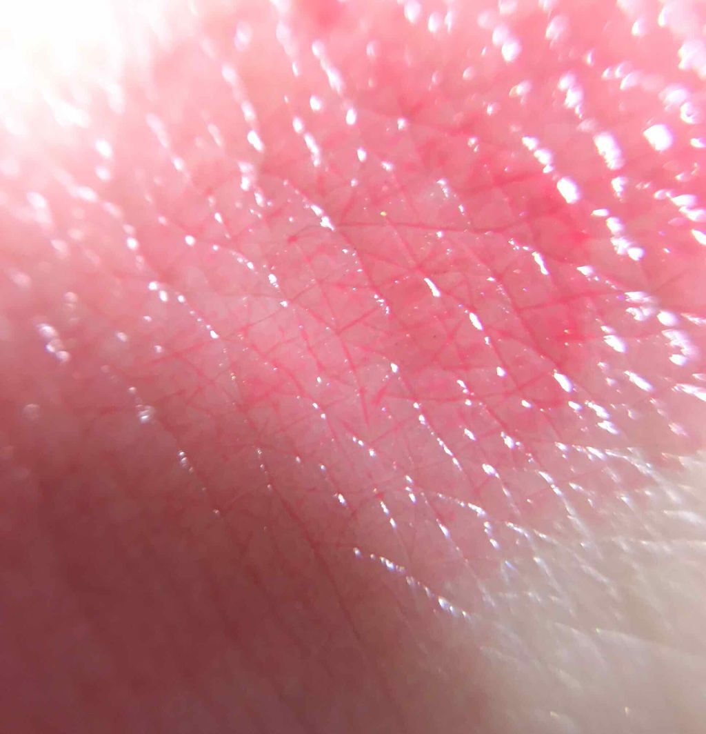 ステイオンバームルージュ/キャンメイク/口紅を使ったクチコミ(1枚目)