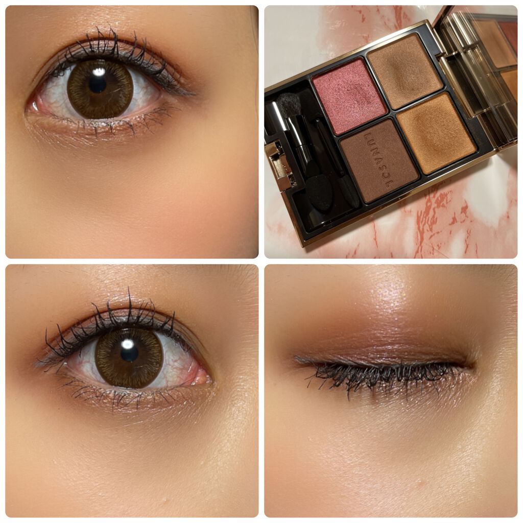 ニュアンス アイライナー/SUQQU/リキッドアイライナーを使ったクチコミ（2枚目）