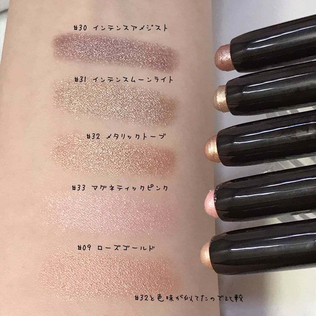 キャビア デュ ジュール ミニ キャビアスティック コレクション/ローラ メルシエ/メイクアップキットを使ったクチコミ(4枚目)