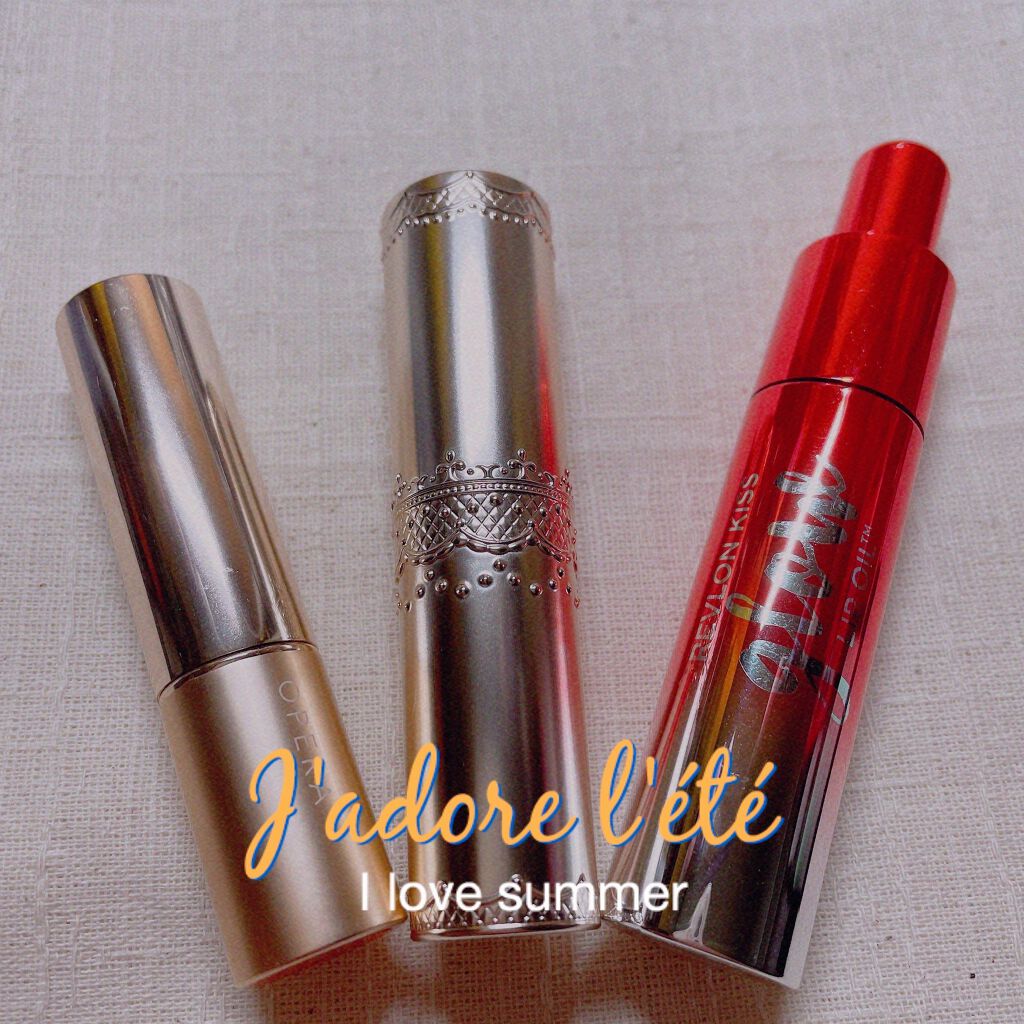 オペラ リップティント N/OPERA/リップティントを使ったクチコミ（1枚目）