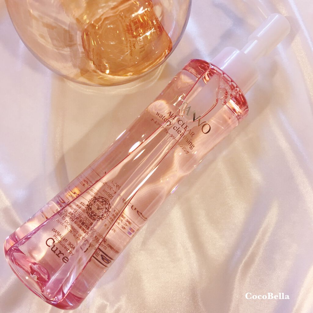 ジタンノオールクリアウォータリークレンジング/JITANNO/クレンジングジェルを使ったクチコミ（1枚目）