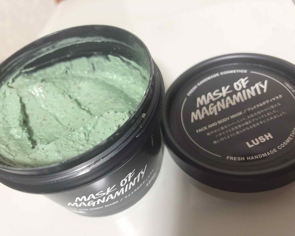 パワーマスク/ラッシュ/洗い流すパック・マスクを使ったクチコミ(1枚目)