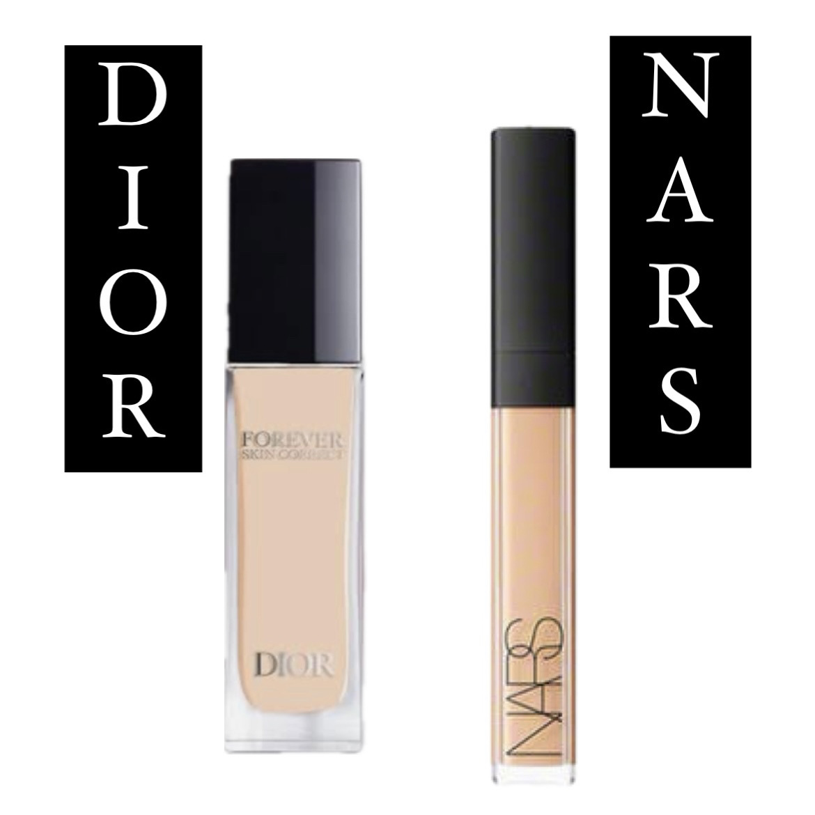 ラディアントクリーミーコンシーラー/NARS/リキッドコンシーラーを使ったクチコミ（1枚目）