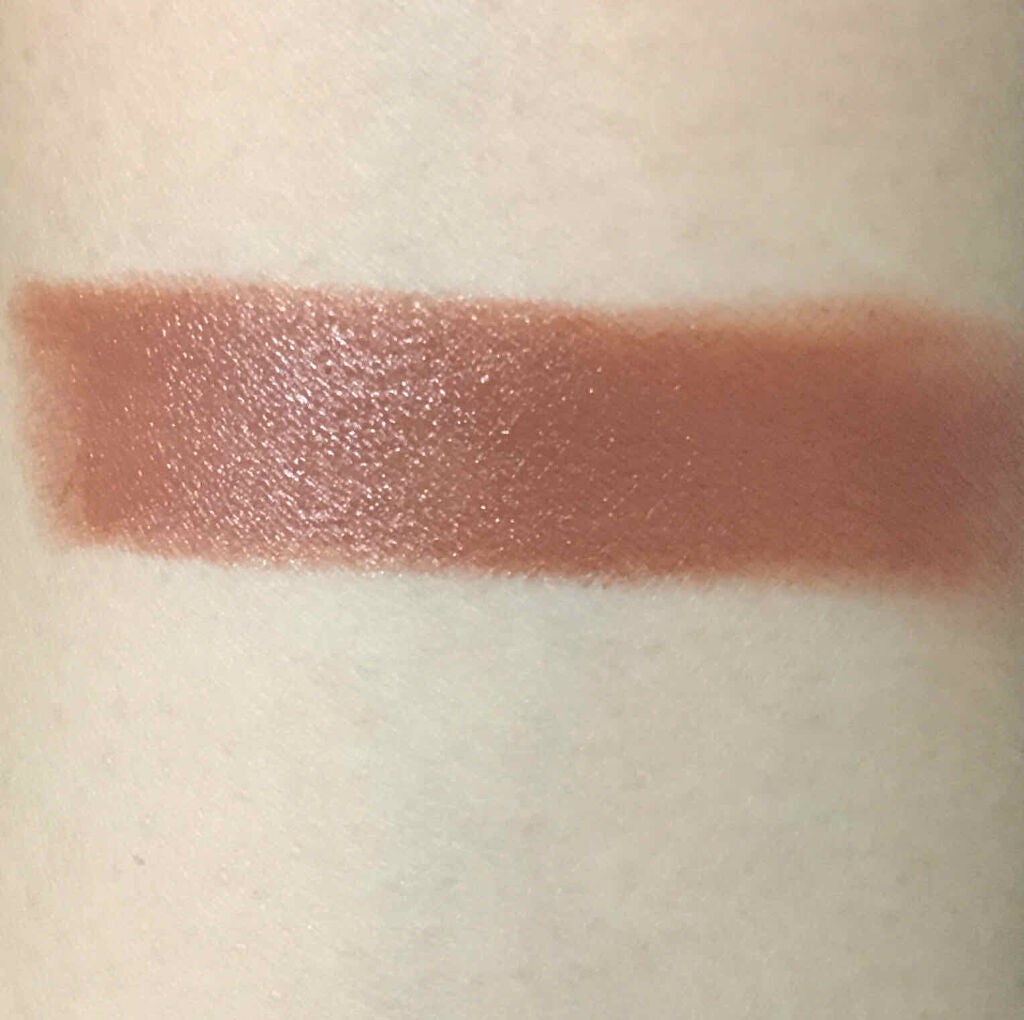 スムースフィットリップスティック/LiKEY BEAUTY/口紅を使ったクチコミ(2枚目)