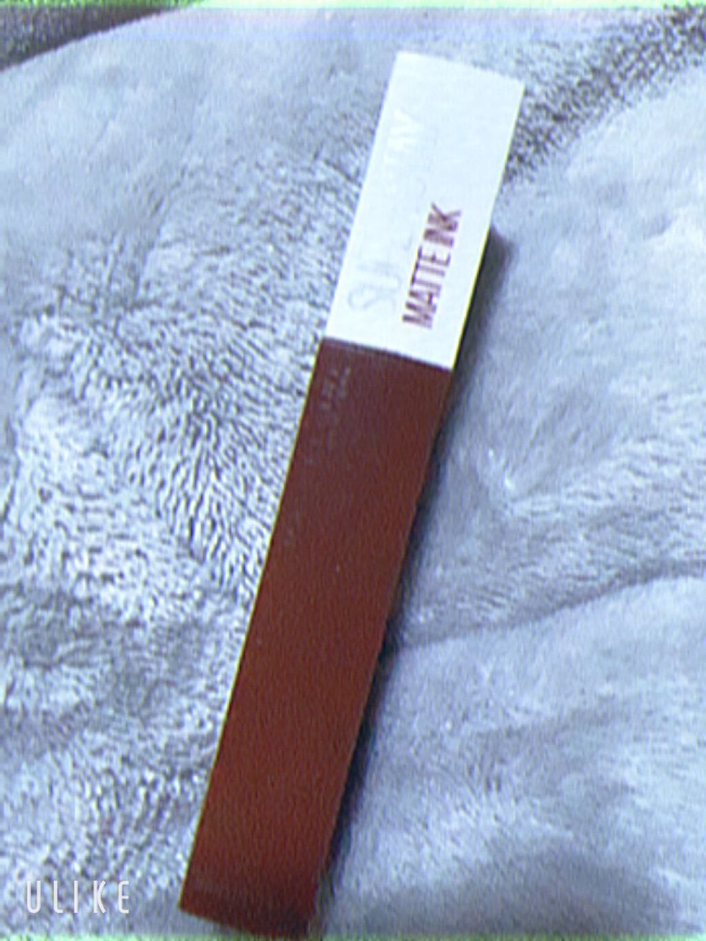 SPステイ マットインク/MAYBELLINE NEW YORK/口紅を使ったクチコミ（1枚目）