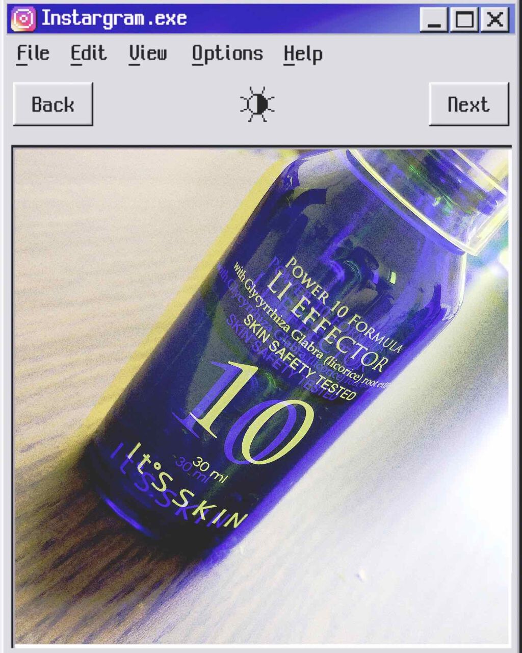 POWER 10 FORMULA LI EFFECTOR/It's skin/美容液を使ったクチコミ(1枚目)