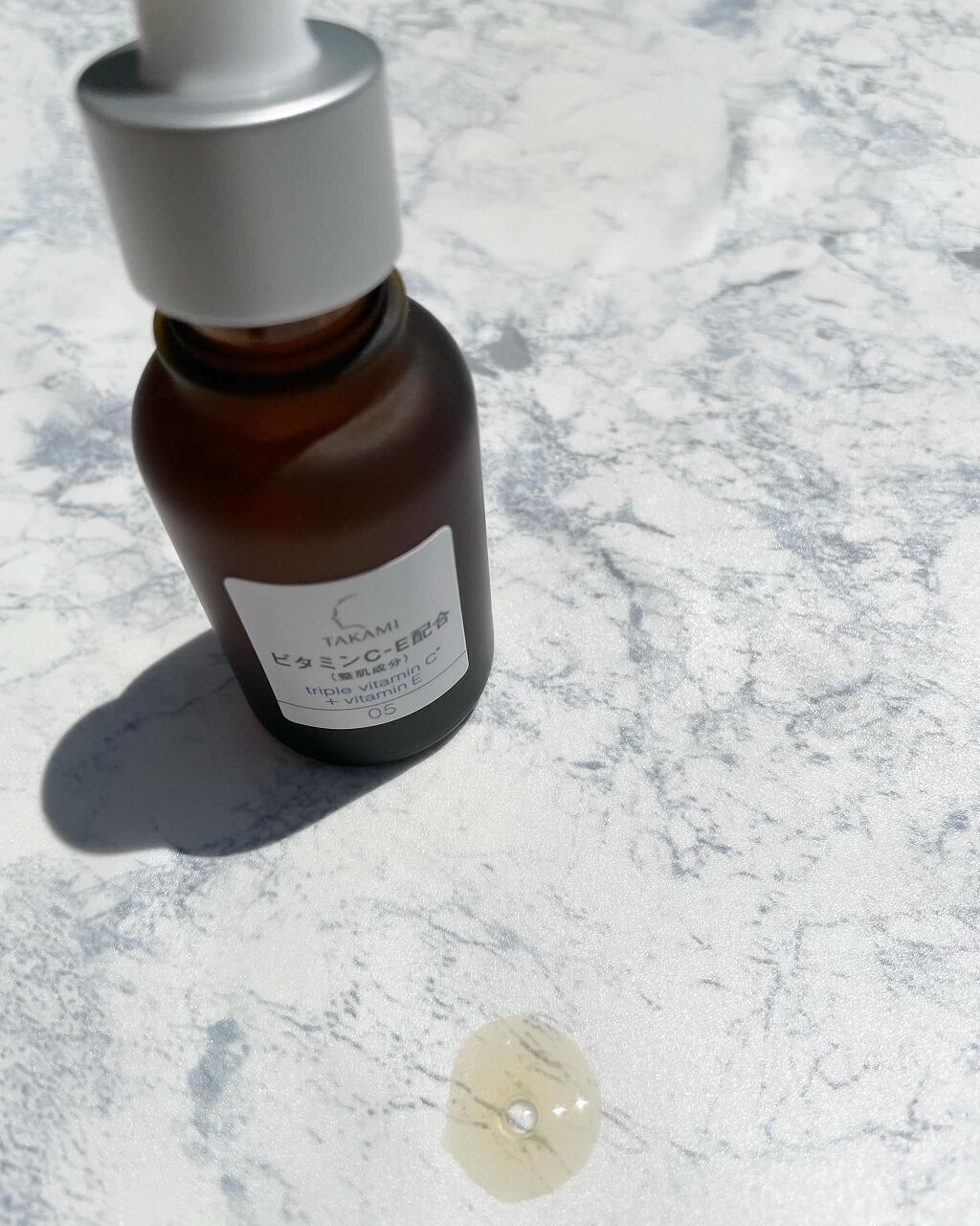 タカミスキンピール/タカミ/ブースター・導入液を使ったクチコミ(5枚目)