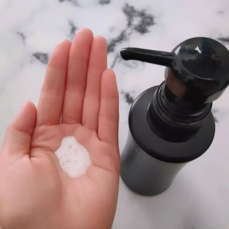 スカルプシャンプー/LEXILIS BLACK FRAGRANCE/頭皮ケアを使ったクチコミ(3枚目)