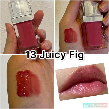 フローウェーブティント/COSNORI/リップティントを使ったクチコミ(4枚目)