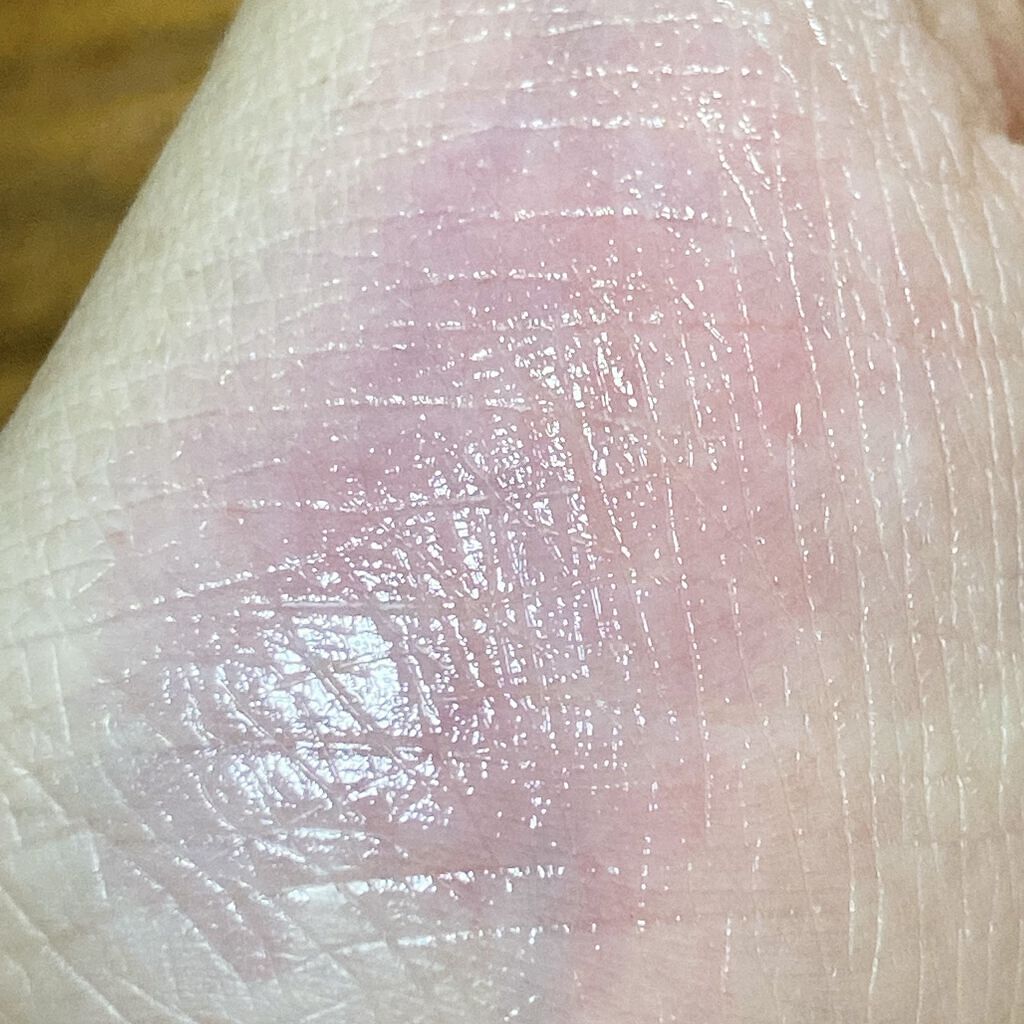 ルヴァントリップケアティント/THREE/口紅を使ったクチコミ（3枚目）