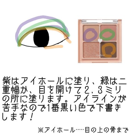 クイックラッシュカーラー/キャンメイク/マスカラ下地を使ったクチコミ(4枚目)