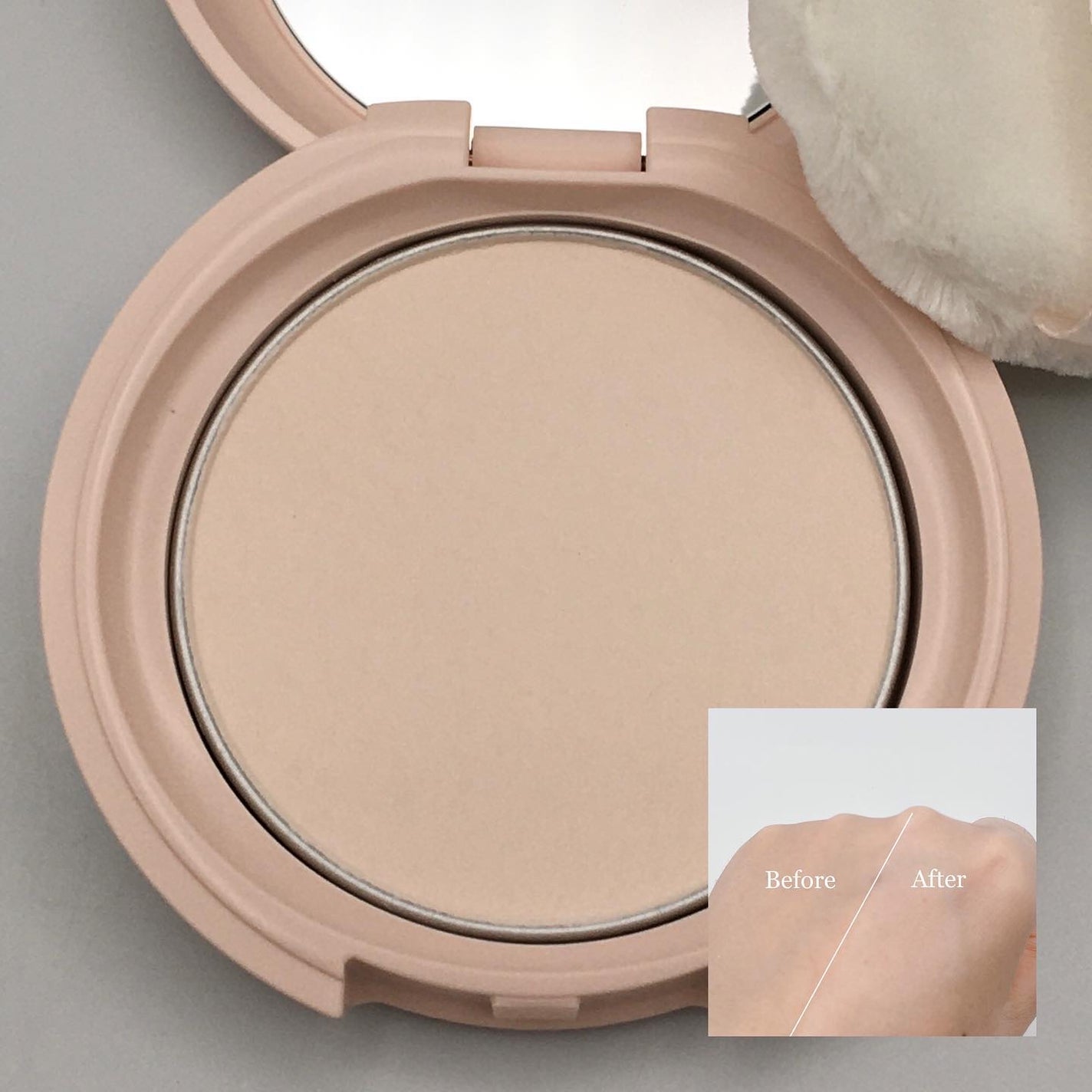 エテュセ スキンケアパウダー (プレスト)/ettusais/プレストパウダーを使ったクチコミ(6枚目)