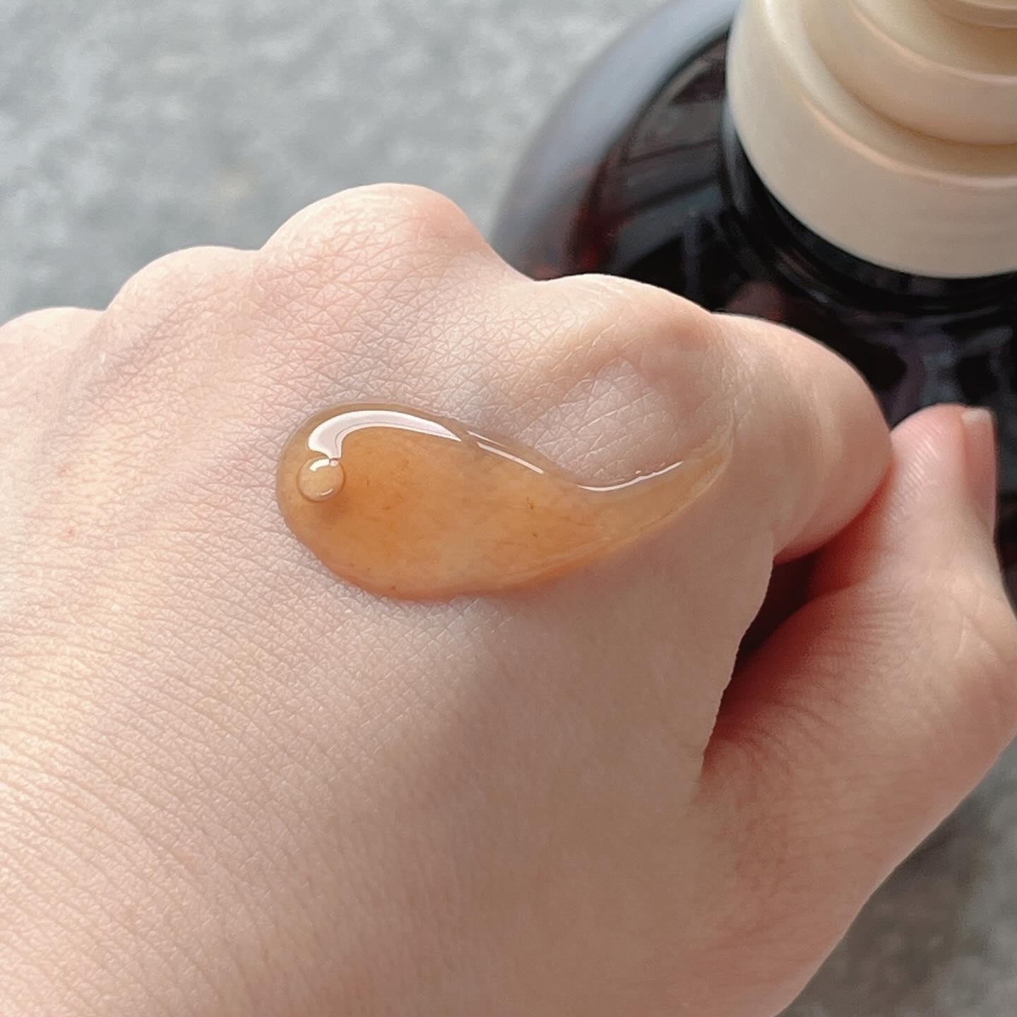 ブラッククリスタル シャンプー ＆ トリートメント/BLACK CRYSTAL/サロンシャンプーを使ったクチコミ（2枚目）