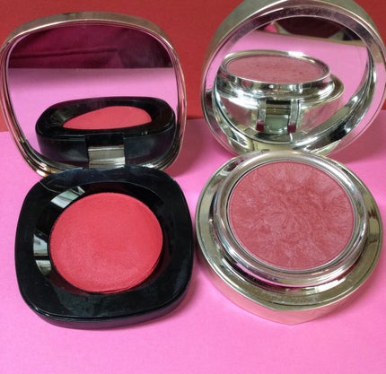 クリーム ブラッシュ/DECORTÉ/ジェル・クリームチークを使ったクチコミ(2枚目)