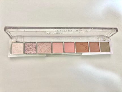 オール テイク ムード パレット(24AD)/PERIPERA/アイシャドウパレットを使ったクチコミ(2枚目)