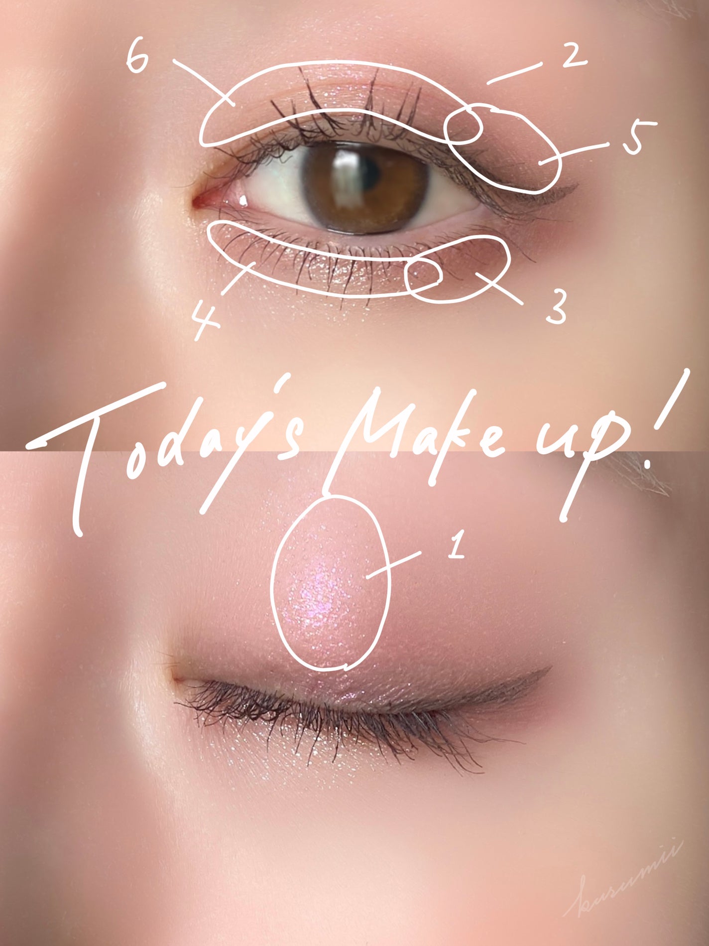 スキルレスライナー/LUMIURGLAS/リキッドアイライナーを使ったクチコミ(2枚目)