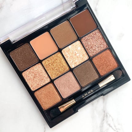 グラムチェンジマルチパレット/A.BLACK/マルチパレットを使ったクチコミ(2枚目)