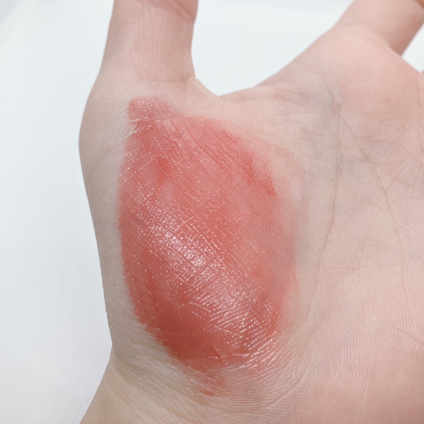 デュイフルウォーターティント/rom&nd/リップティントを使ったクチコミ(2枚目)