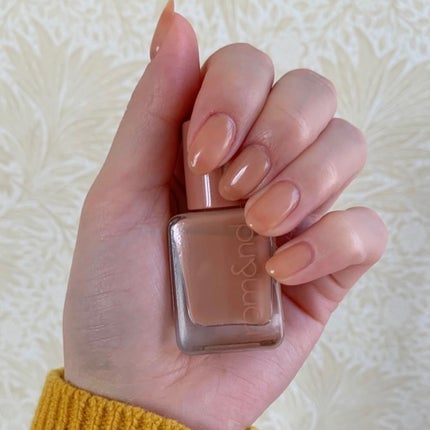 ムードペブルネイル 22 OH! RORA/rom&nd/マニキュアの画像