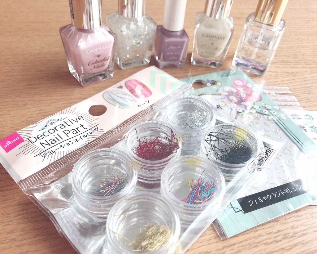 ミニネイル/パラドゥ/マニキュアを使ったクチコミ（3枚目）