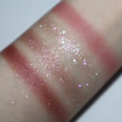 プティパレットアイズ/キャンメイク/パウダーアイシャドウを使ったクチコミ(6枚目)