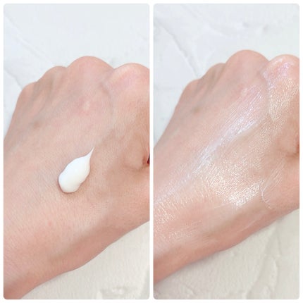 コエンリッチ ザ プレミアム  薬用リンクルホワイト ハンドクリーム  金木犀の香り 【医薬部外品】/コエンリッチQ10/ハンドクリームを使ったクチコミ(2枚目)