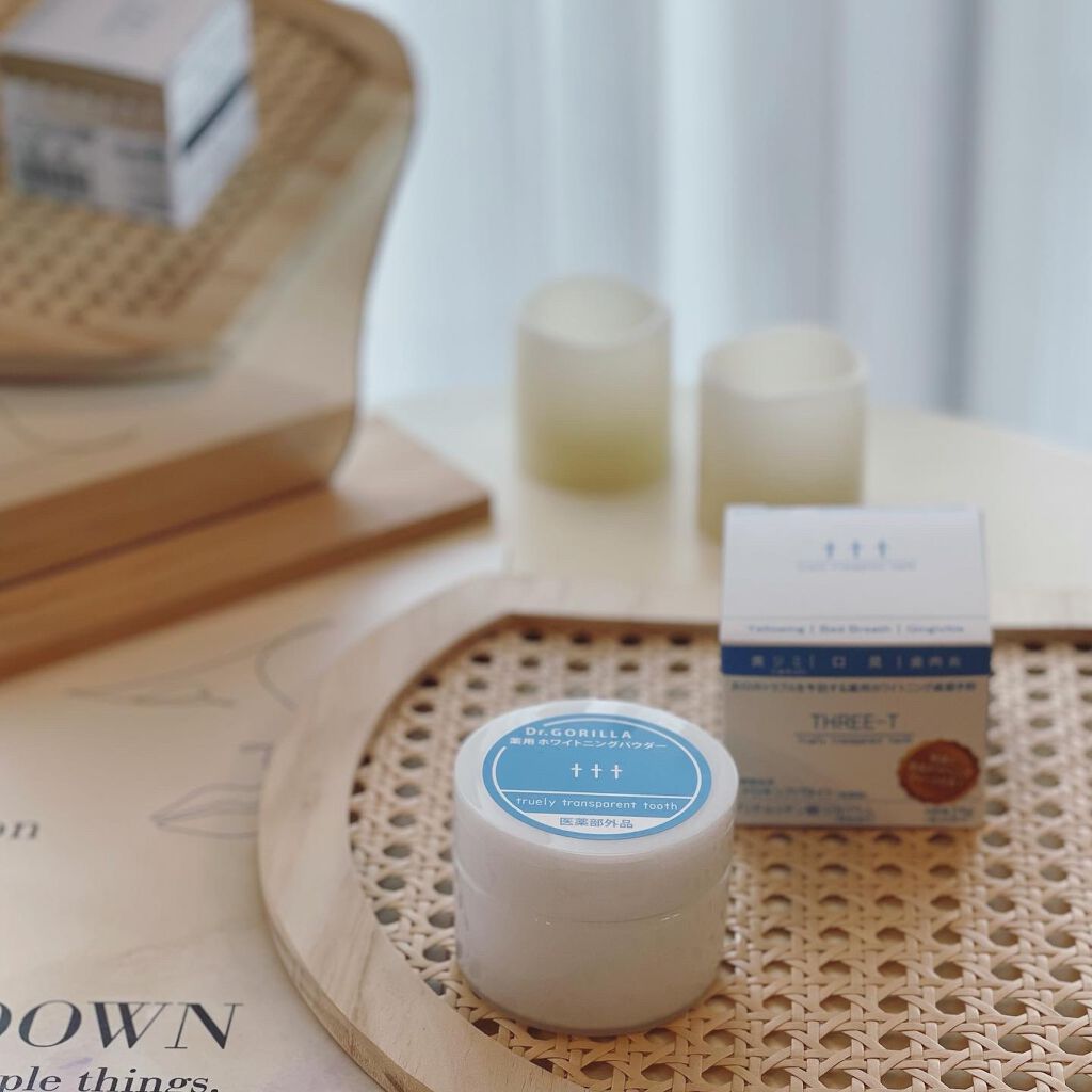 もりりん on LIPS 「@kichijiro.shop様の【Dr.GORILLA薬用ホ..」(1枚目)