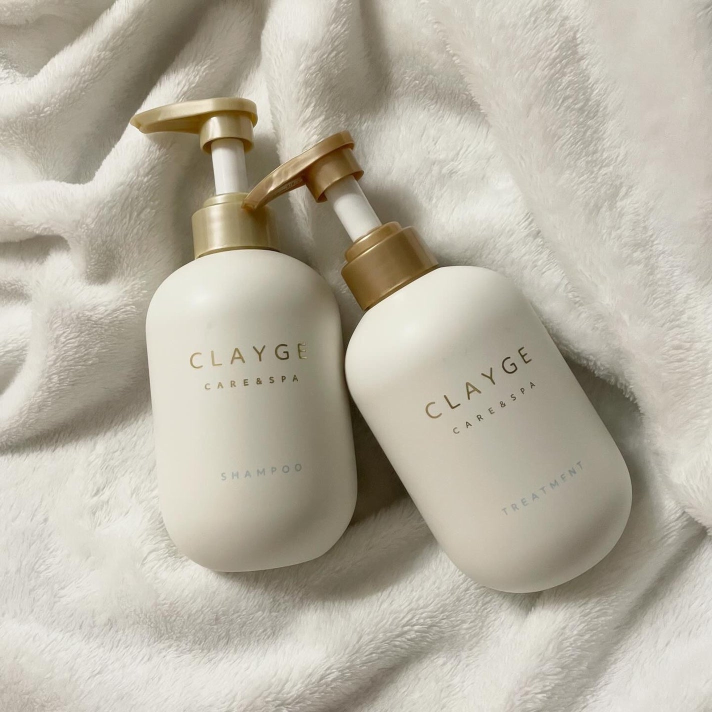 シャンプー/トリートメント SR/CLAYGE/市販シャンプーを使ったクチコミ(5枚目)