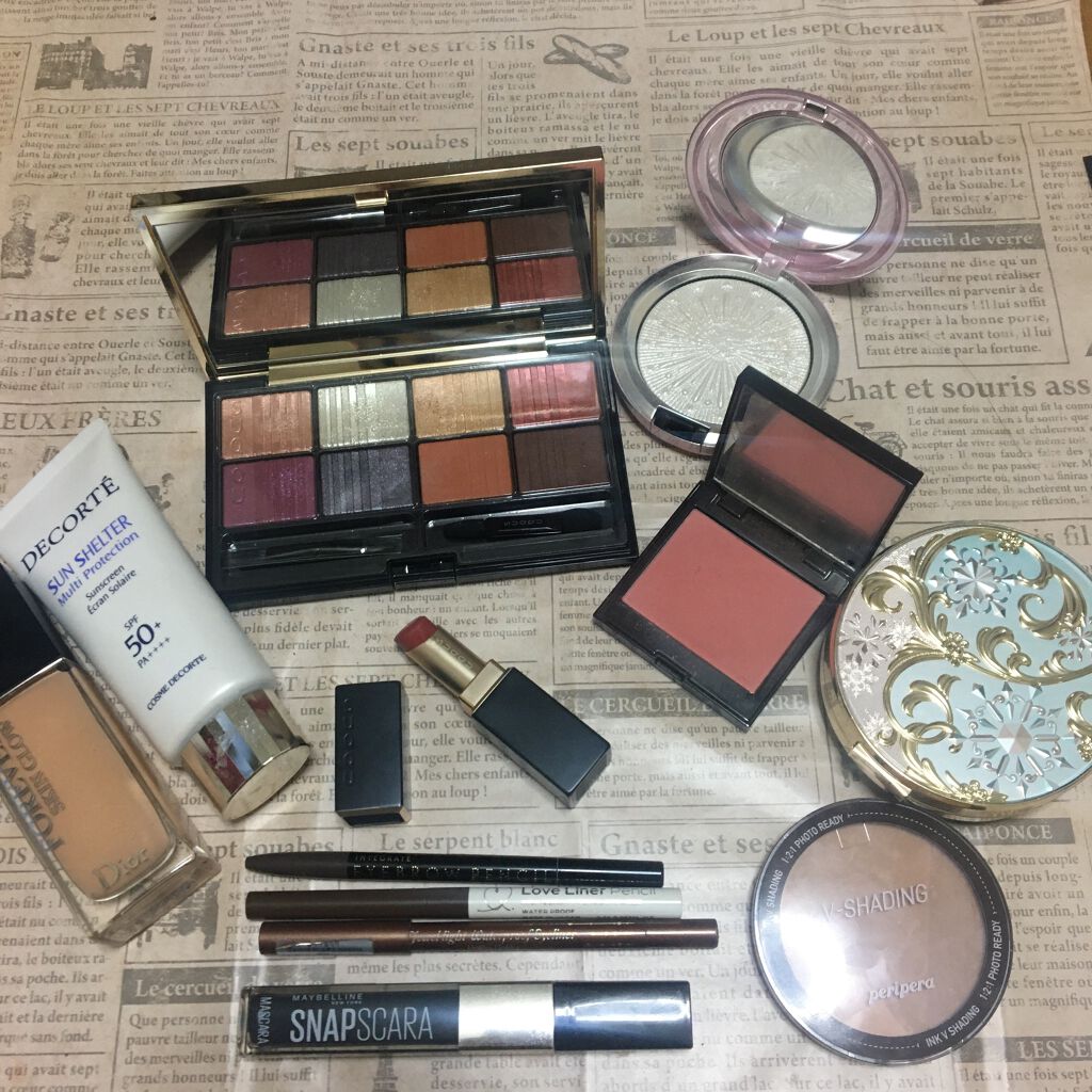 ブラッシュ カラー インフュージョン/ローラ メルシエ/パウダーチークを使ったクチコミ（1枚目）