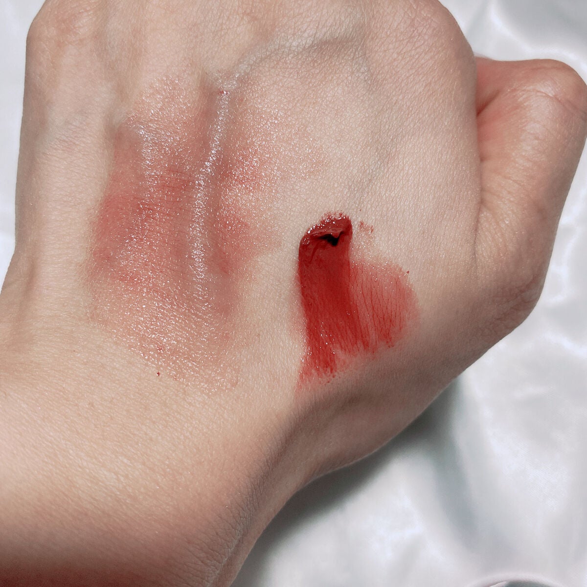 リップ&チーク ボーム N°1 ドゥ シャネル/CHANEL/口紅を使ったクチコミ(3枚目)